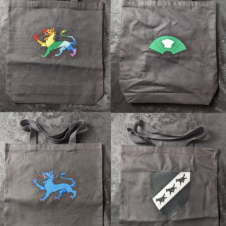 Tote bags